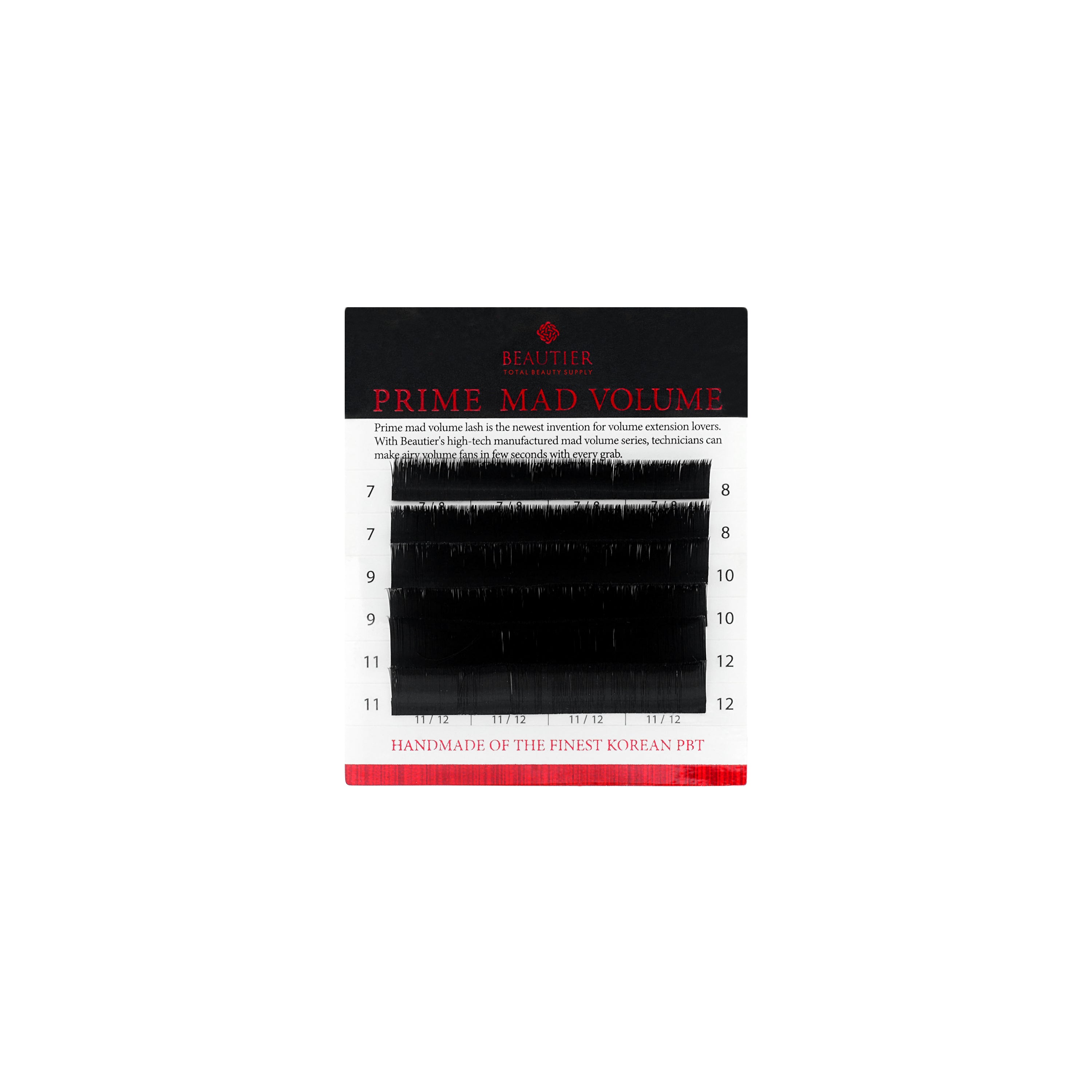 6LINE PRIME MAD VOLUME - beautierlash